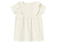 Name It jet stream blomstret kjole